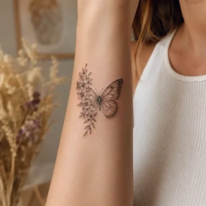 Tatuagens Femininas com Significado: Símbolos, Flores, Frases e Ideias Inspiradoras
