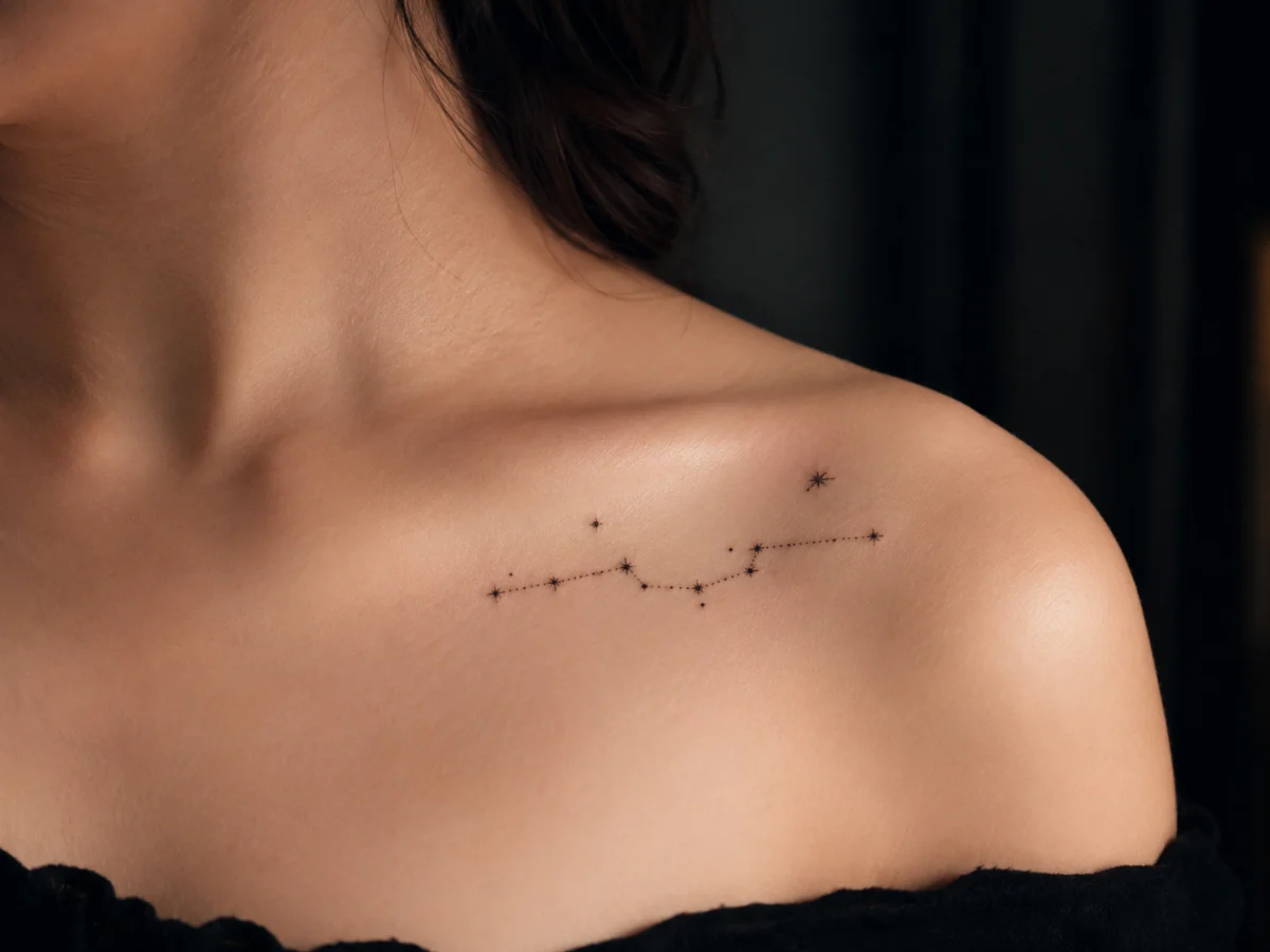 Tatuagens femininas com significado: símbolos, flores, frases e escolhas pessoais - imagem 1