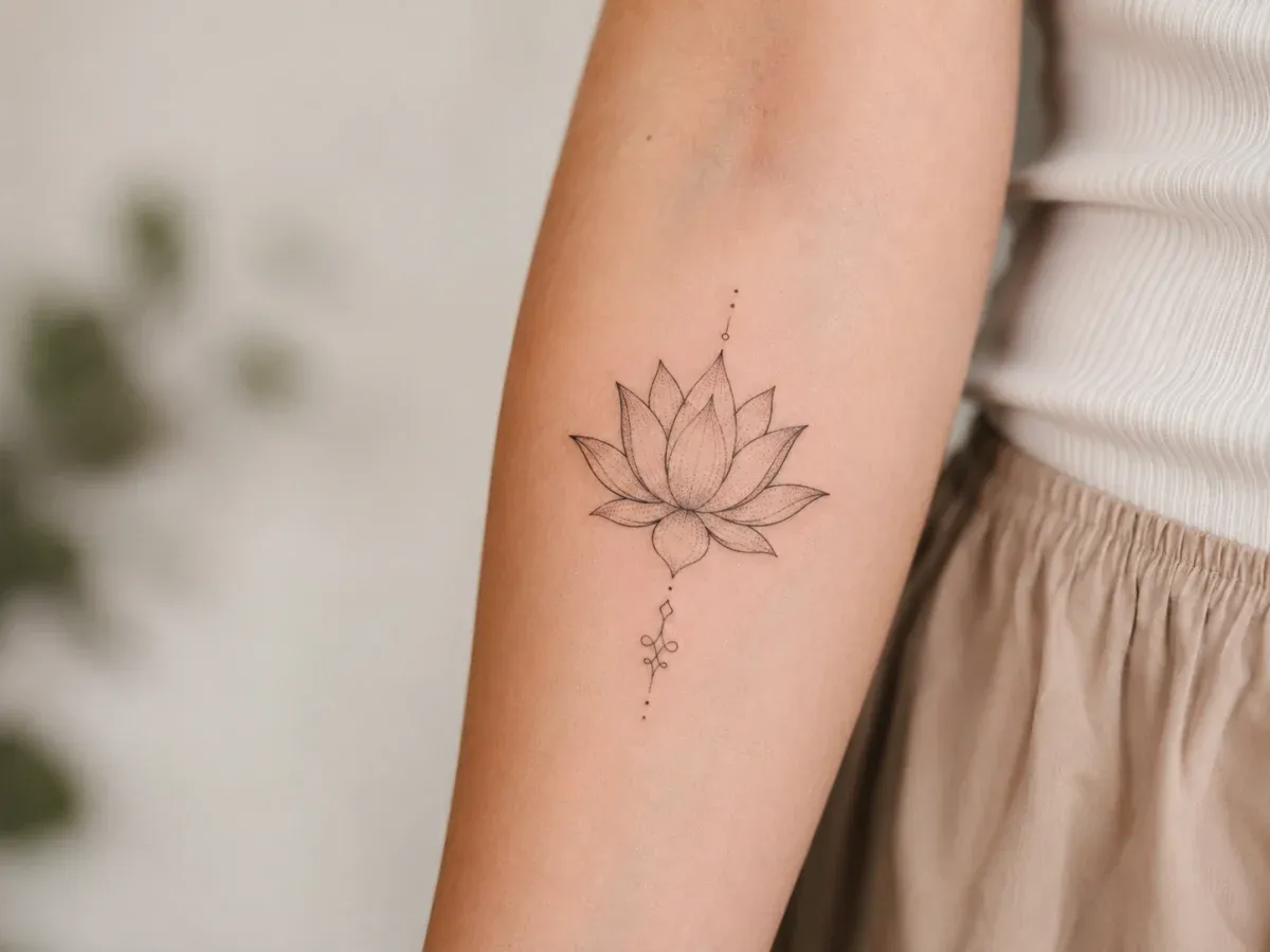 Tatuagens femininas com significado: símbolos, flores, frases e escolhas pessoais