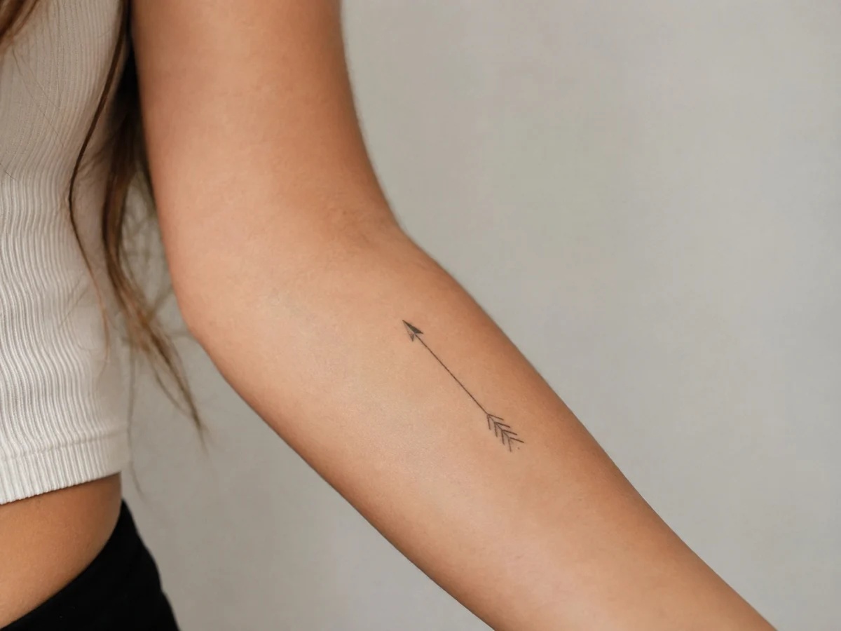 Tatuagens femininas com significado: símbolos, flores, frases e escolhas pessoais - imagem 3