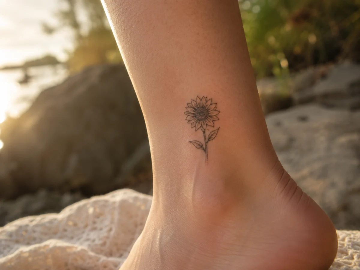 Tatuagens femininas com significado: símbolos, flores, frases e escolhas pessoais - imagem 5