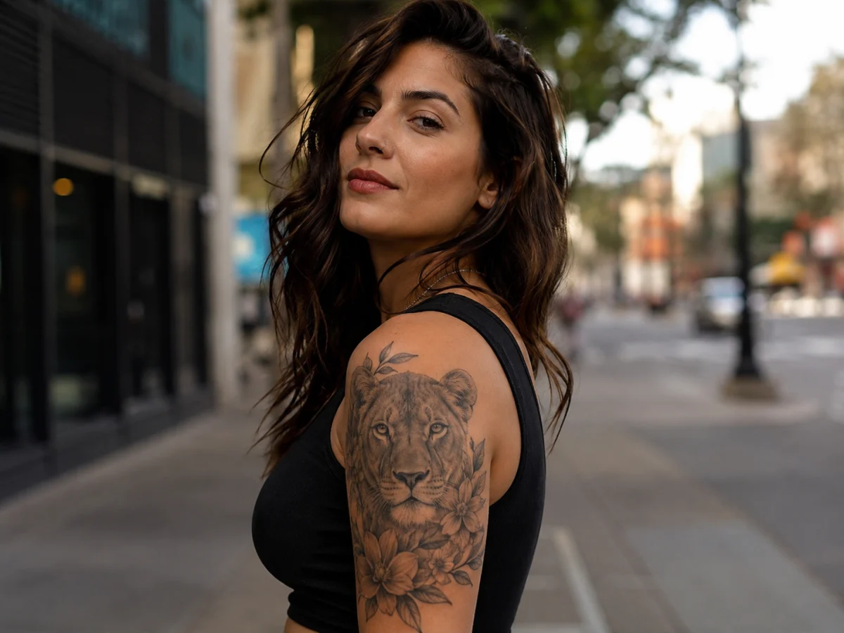 Tatuagens femininas com significado: símbolos, flores, frases e escolhas pessoais - imagem 6