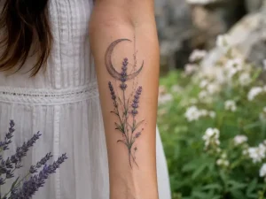 Tatuagens Místicas Delicadas para Mulheres: Ideias Pequenas e Cheias de Significado