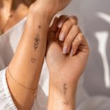 Tatuagens Femininas pulso1