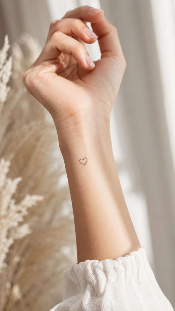 Tatuagens Femininas pulso3