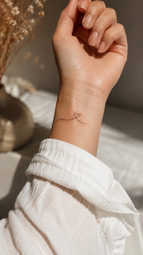Tatuagens Femininas pulso5