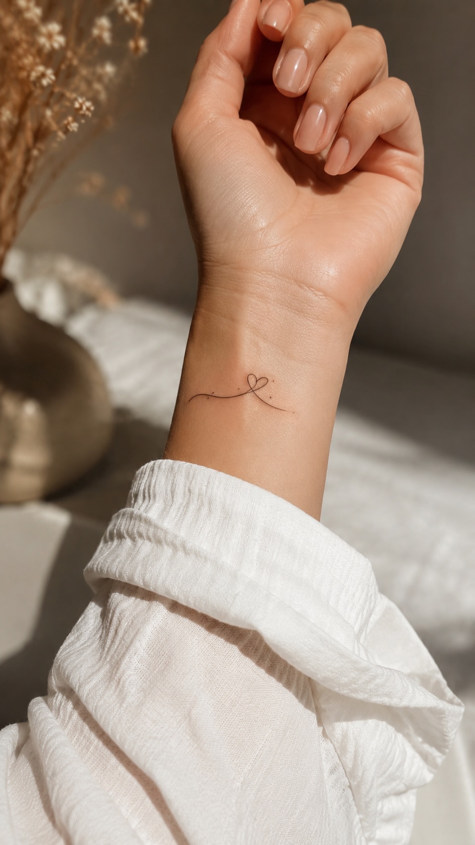Tatuagens Femininas pulso5