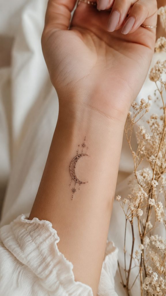 Tatuagens Femininas pulso6