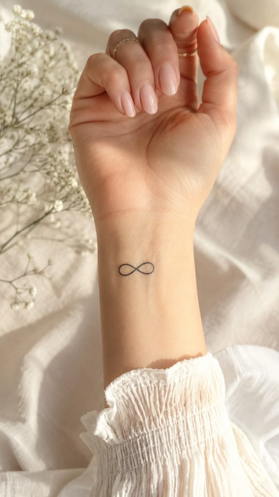 Tatuagens Femininas pulso8