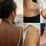 5 tatuagens femininas com frases marcantes: ideias e dicas para escolher