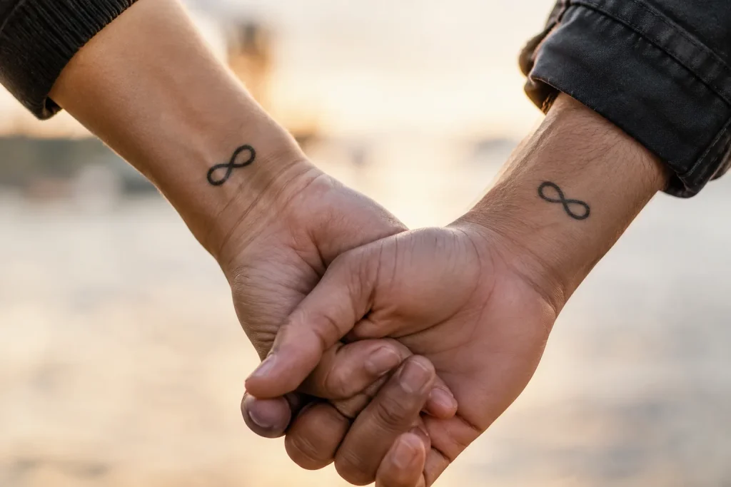 Amor e vínculos duradouros