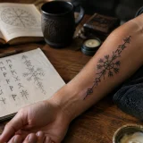 Tatuagem de runas: significados, como escolher e cuidados